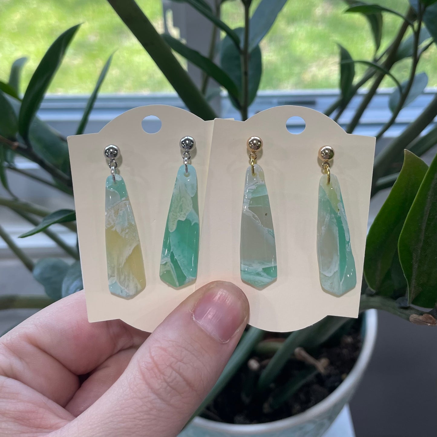 Sea Glass Patsy