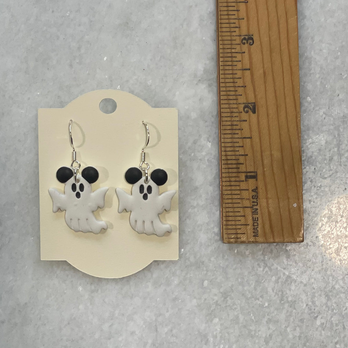 Mouse Ghost