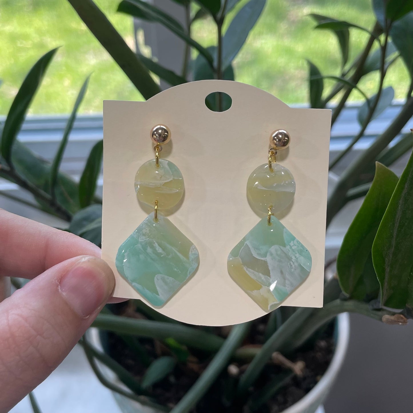 Sea Glass Jolene