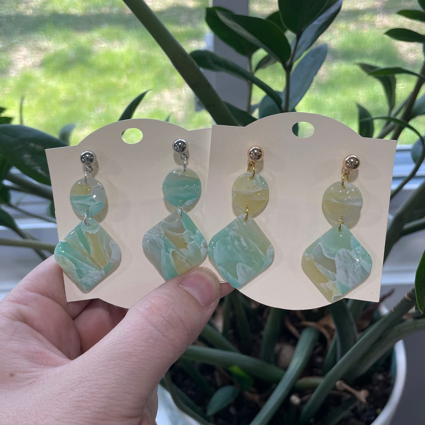 Sea Glass Jolene