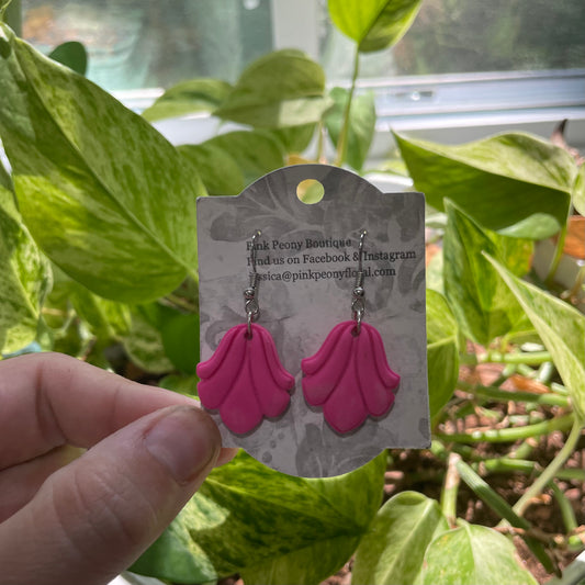 Hot Pink Nicks