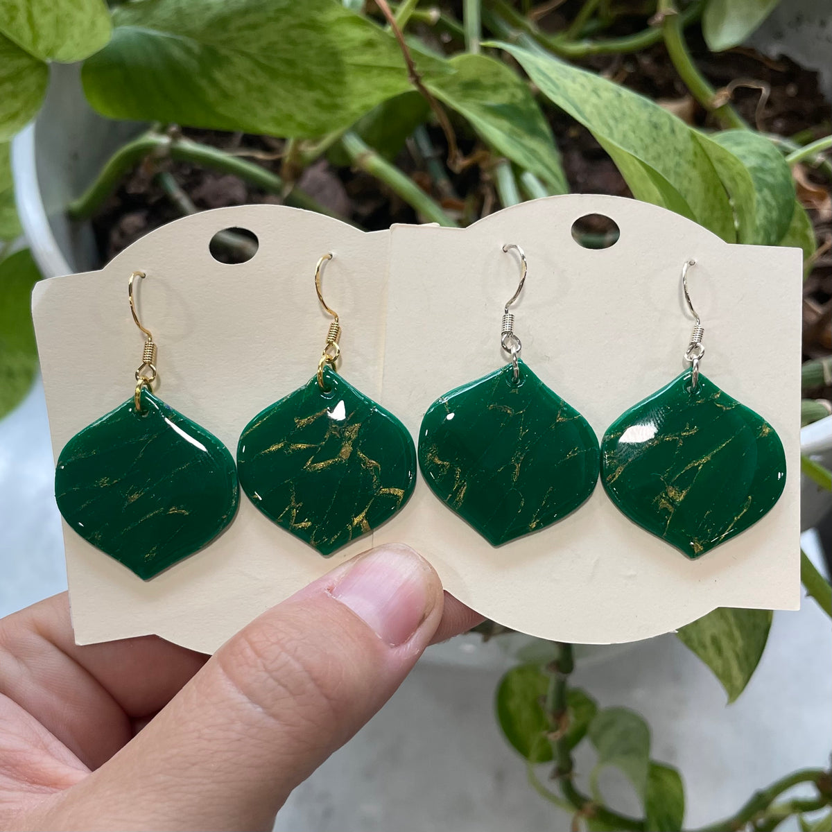Emerald Faith