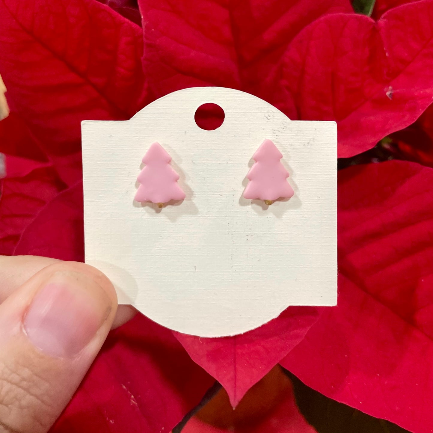 Christmas Tree Studs