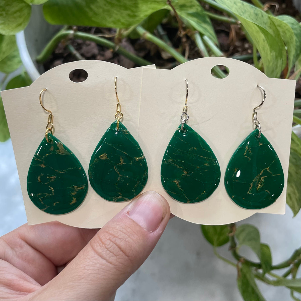 Emerald Dolly