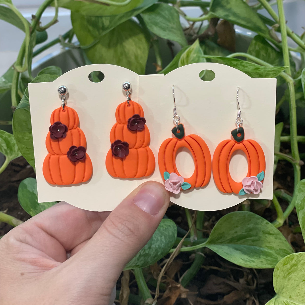 Stack of Pumpkins