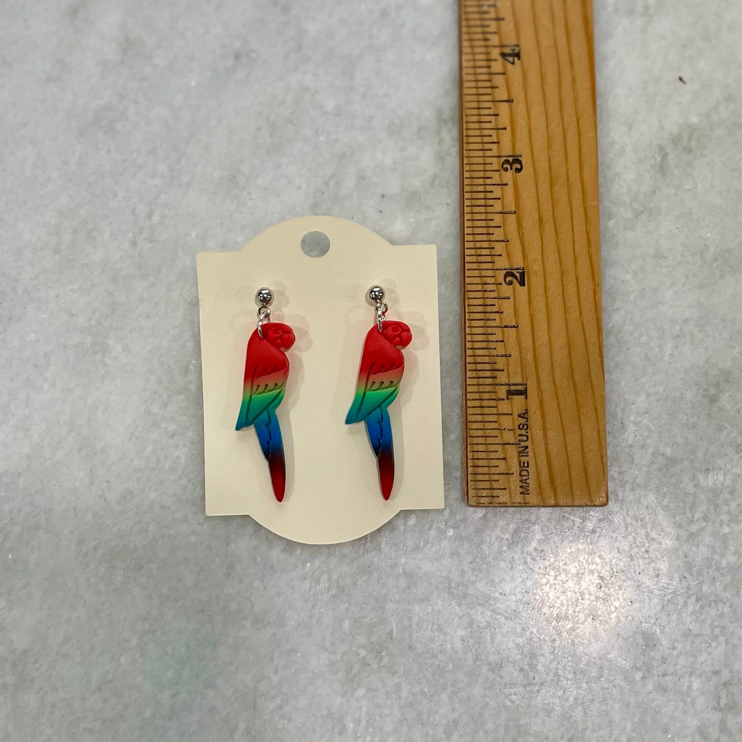 Parrots