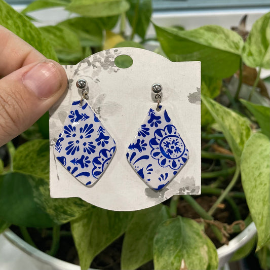 Blue China Jo Dee