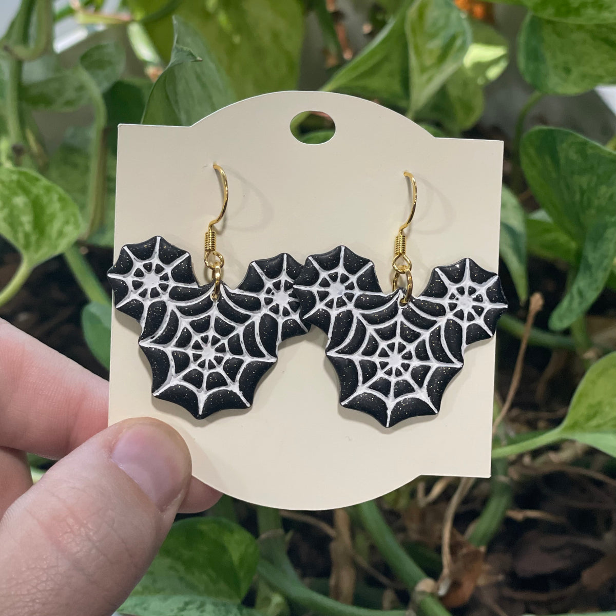 Spiderweb Mouse