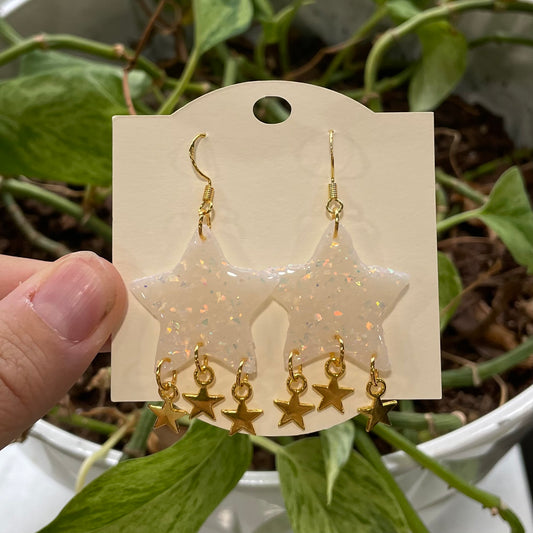 Star and Star Charms