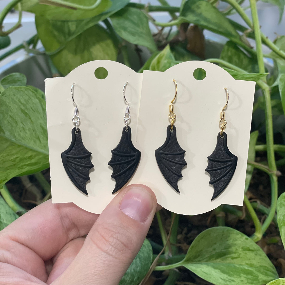Bat Wings