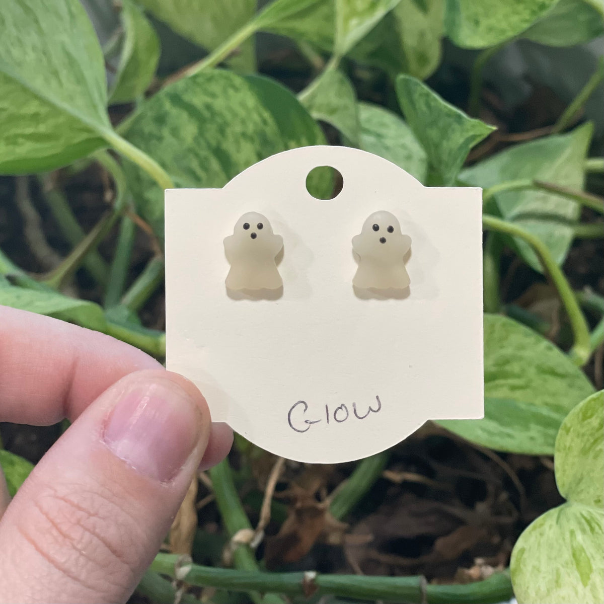 Glow in the Dark Ghosts