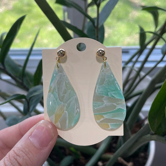 Sea Glass Ingrid