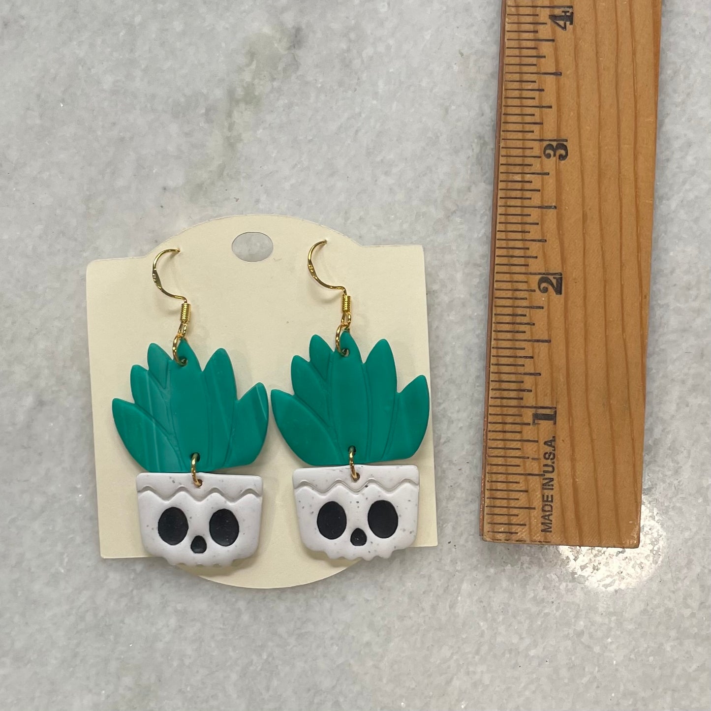 Skull Planter