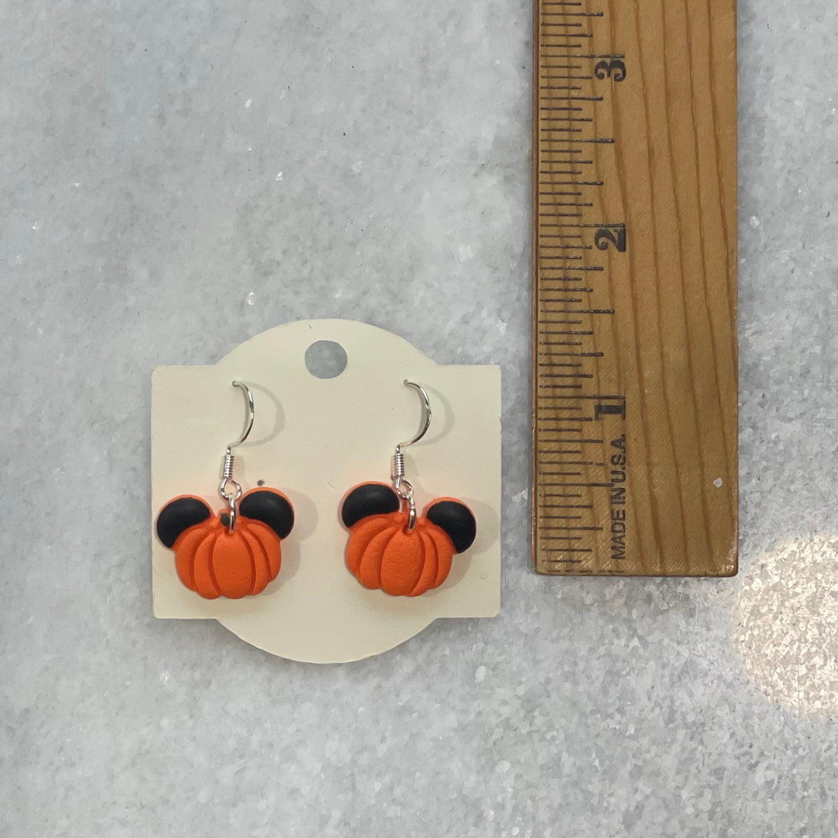 Pumpkin Mouse