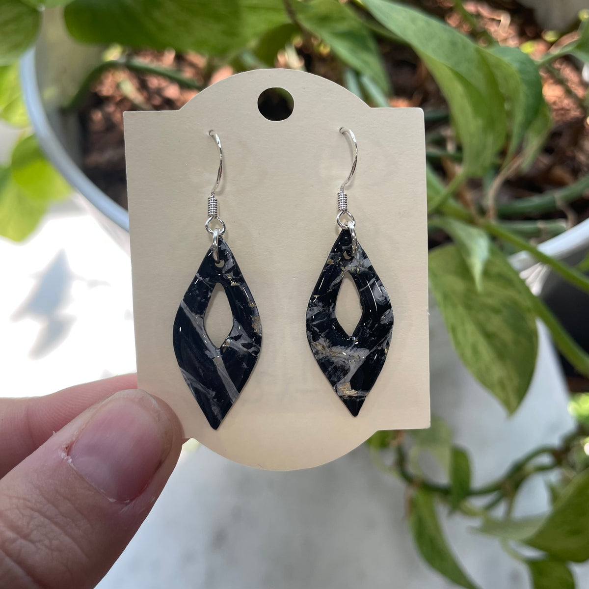 Black Marble Reba