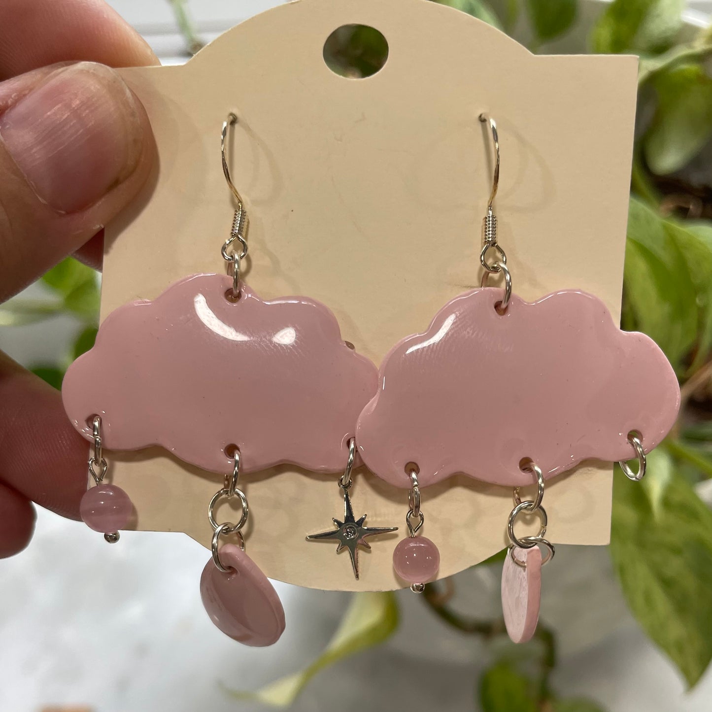 Pink Mystic Clouds