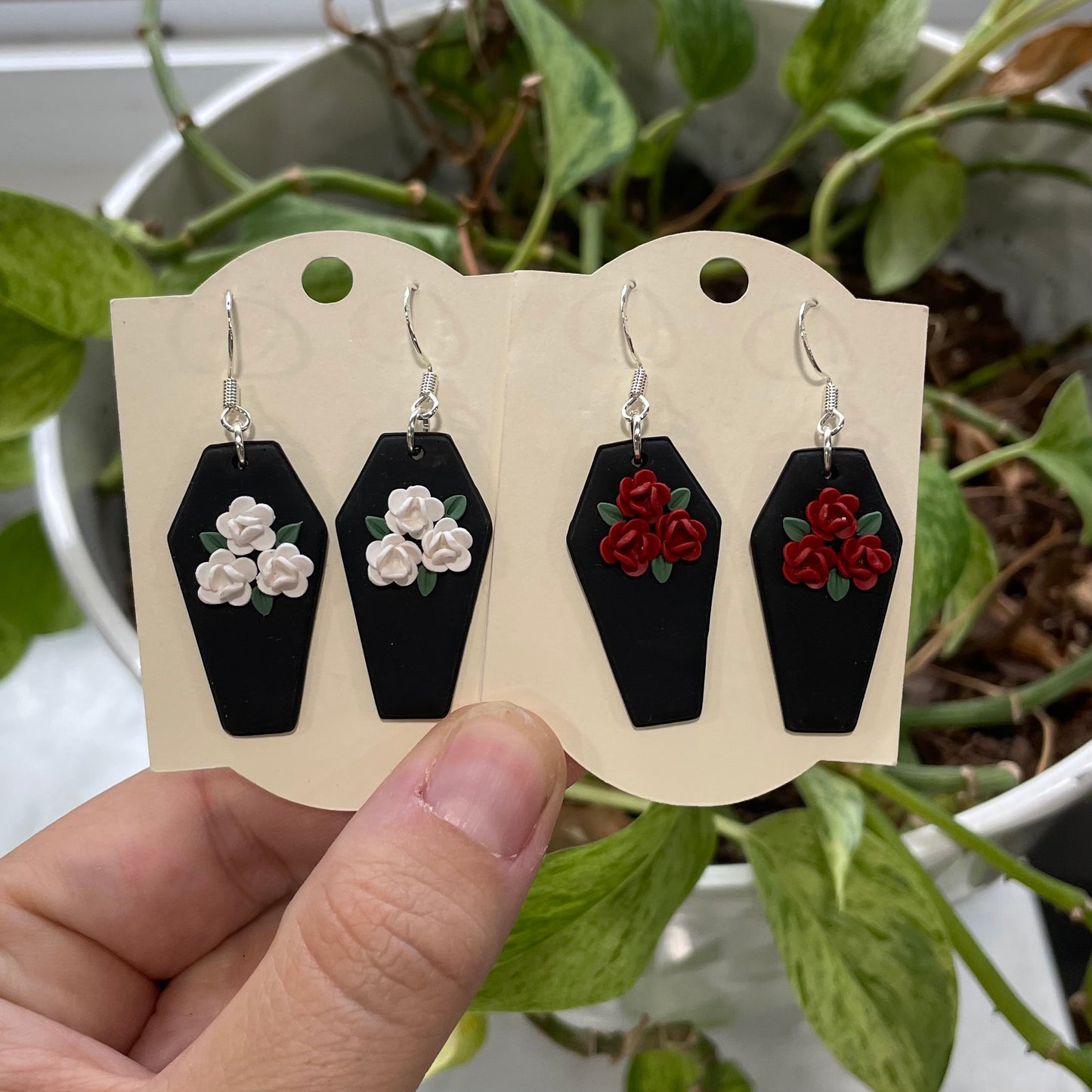 Floral Coffins