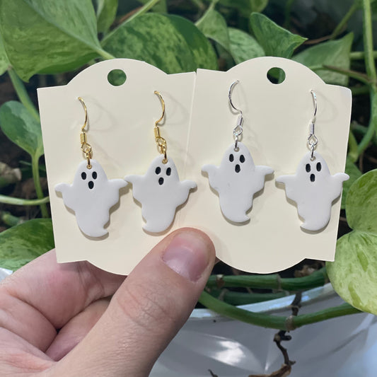 White Ghosts
