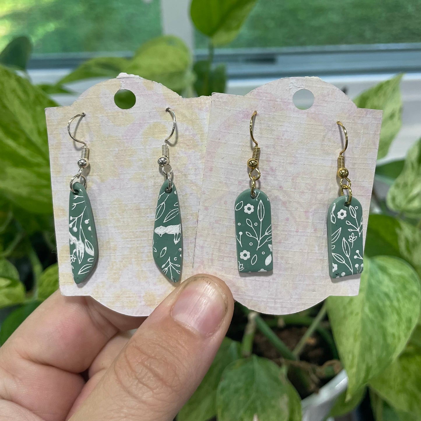 Sage Floral Martina
