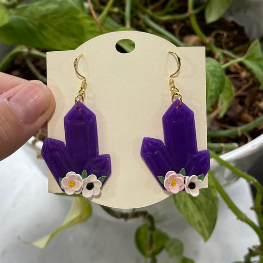 Floral Crystals