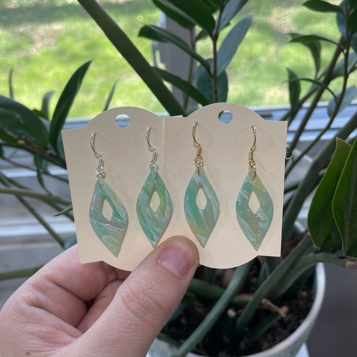 Sea Glass Reba
