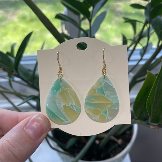 Sea Glass Dolly