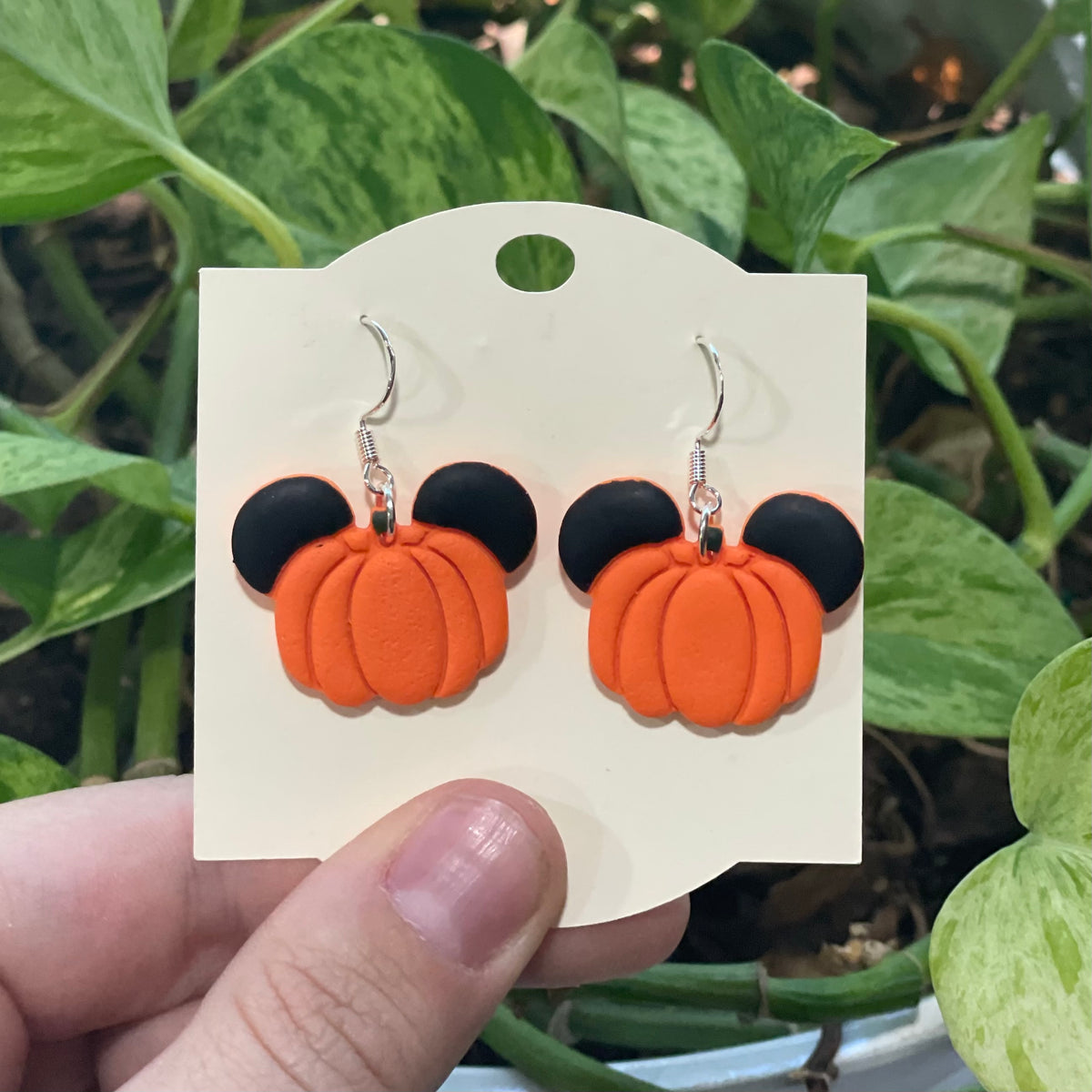 Pumpkin Mouse