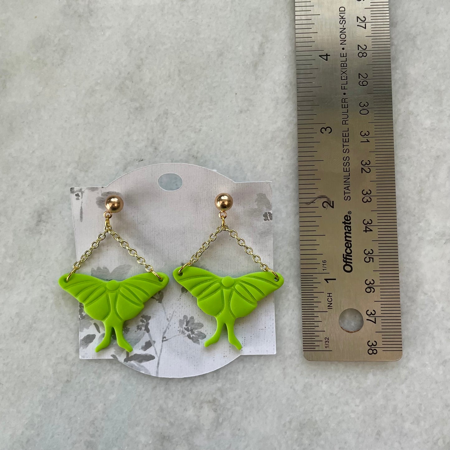 Luna Moths