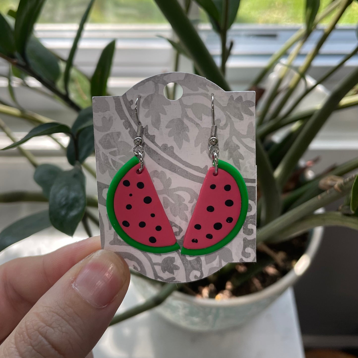Fresh Watermelons