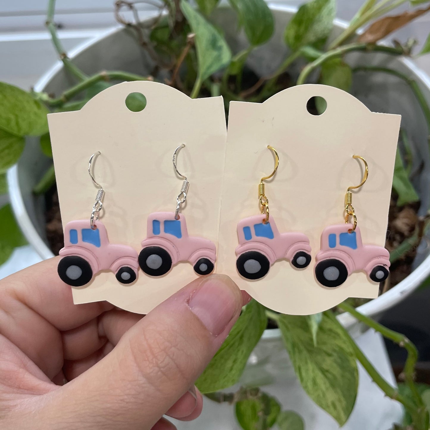 Tractors