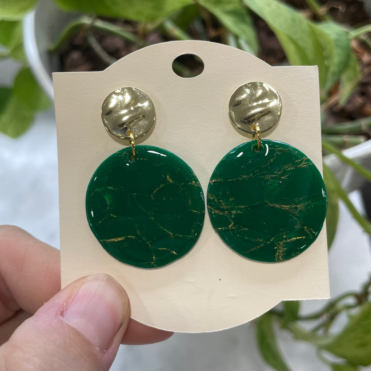 Emerald Emmylou