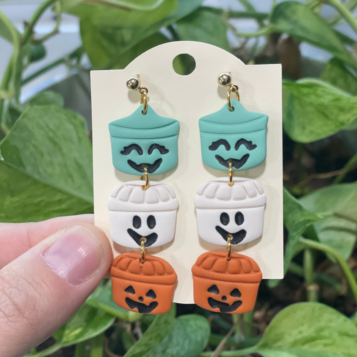 Halloween Buckets