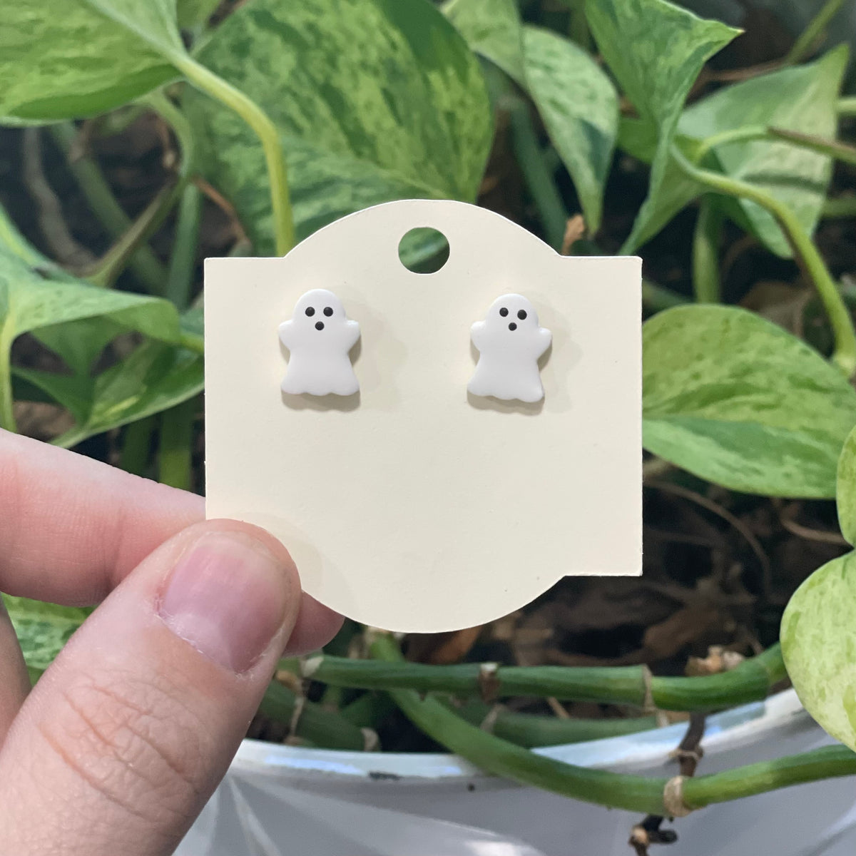 White Ghosts