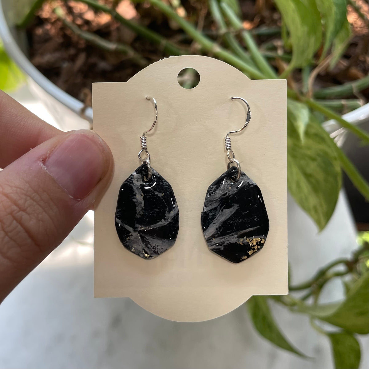 Black Marble Delta