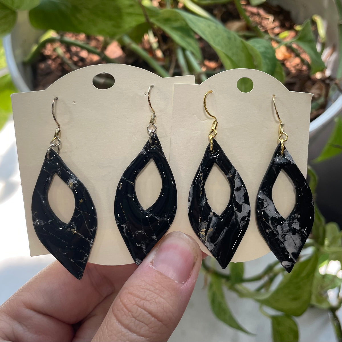Black Marble Shania