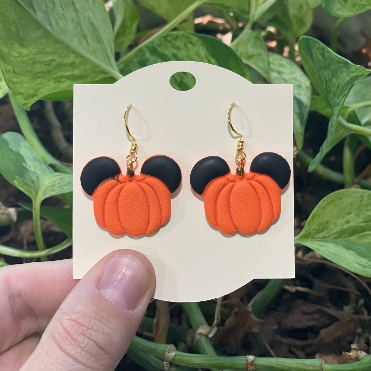 Pumpkin Mouse