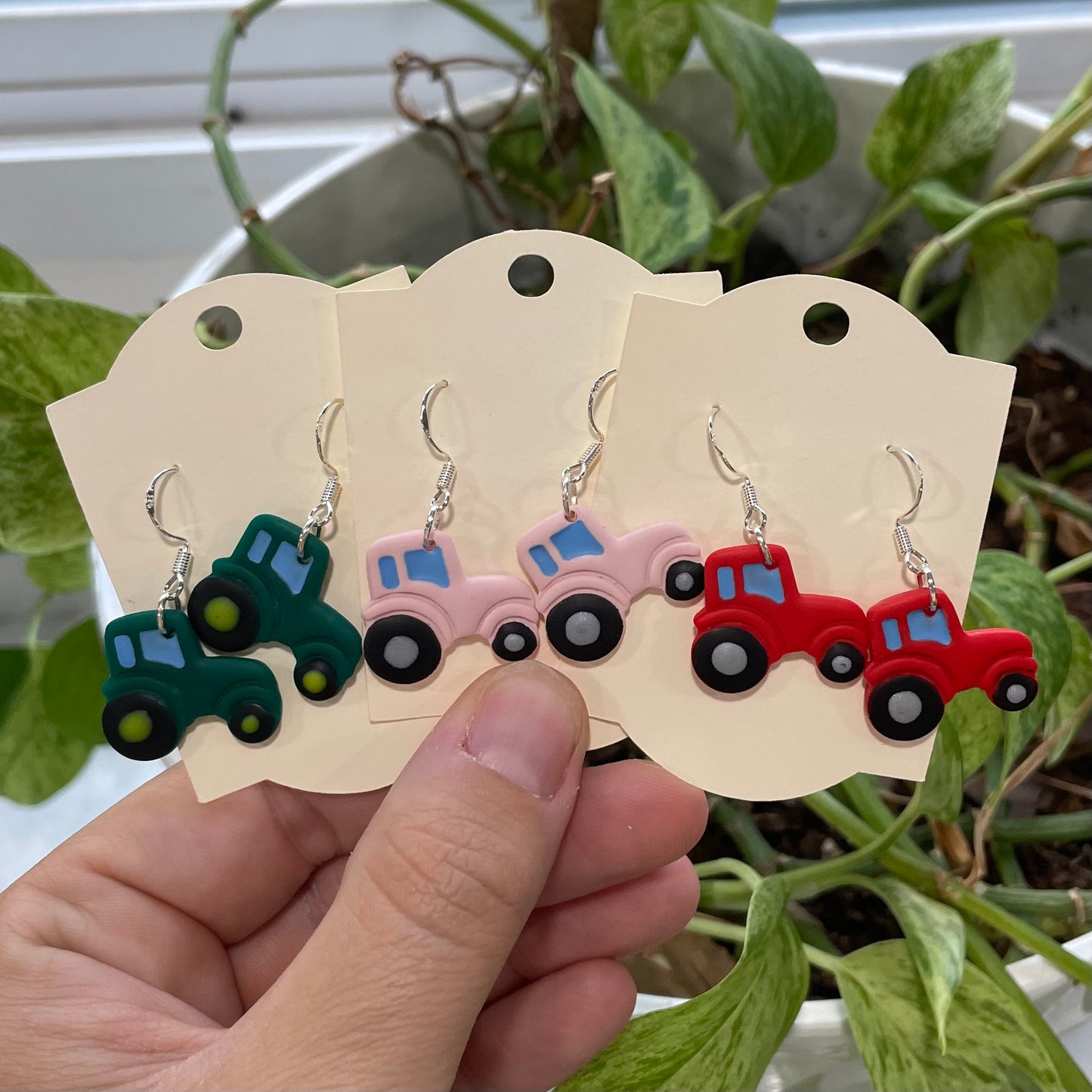 Tractors