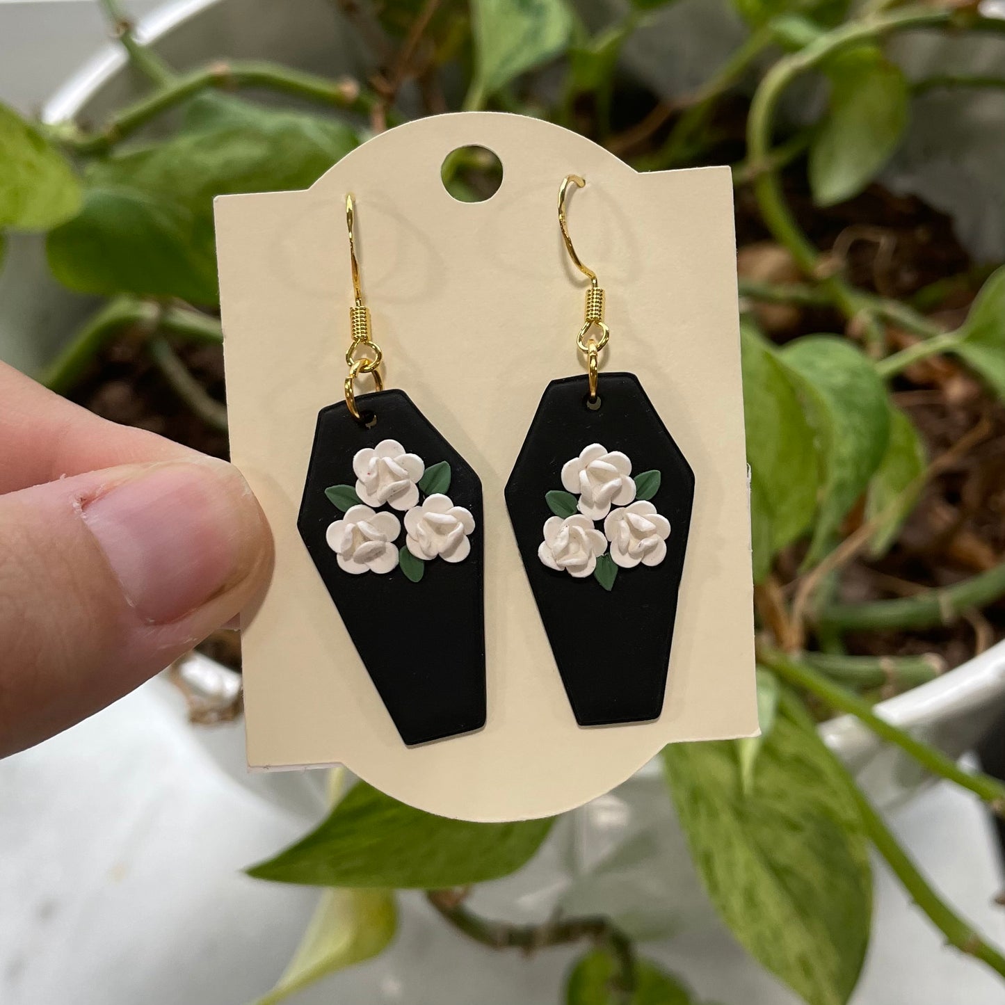 Floral Coffins