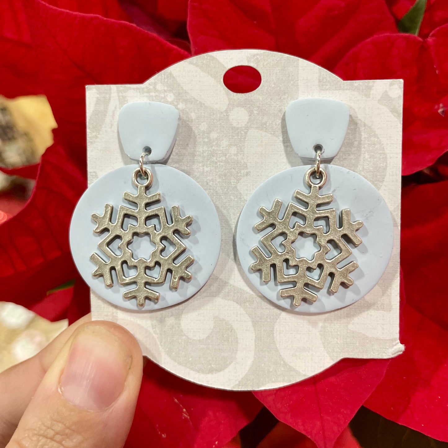 Snowflake Charms