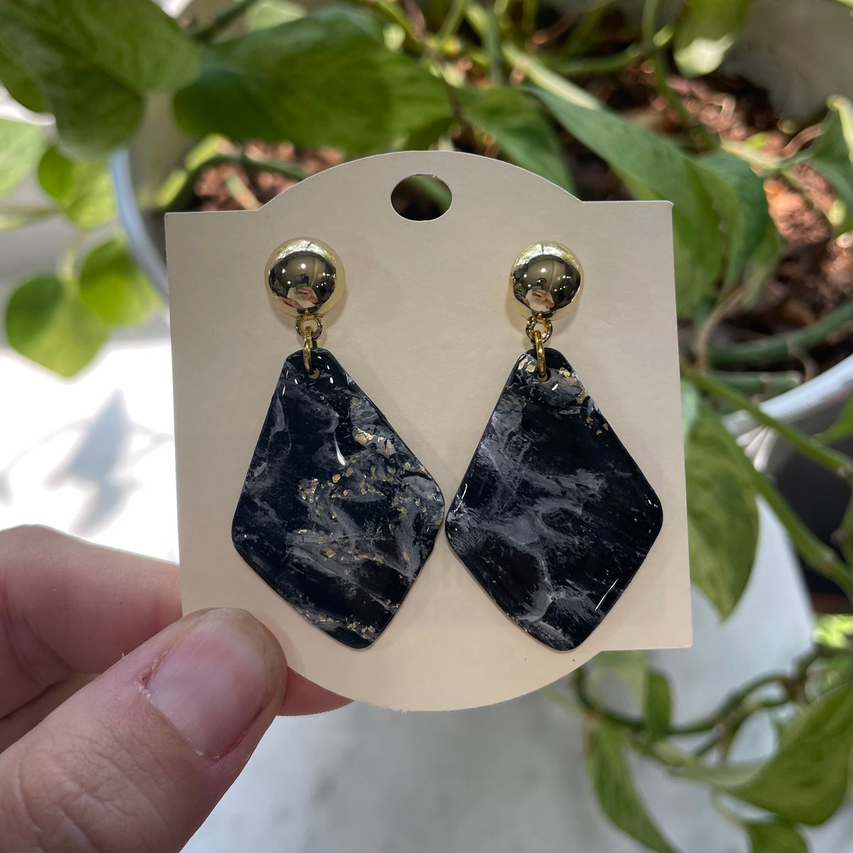 Black Marble Jo Dee