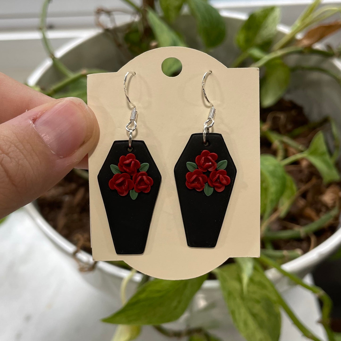 Floral Coffins