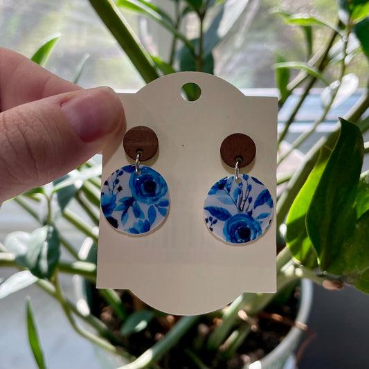 Blue Rose Emmy