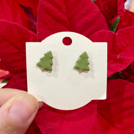 Christmas Tree Studs