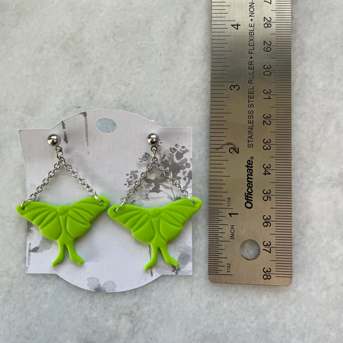 Luna Moths