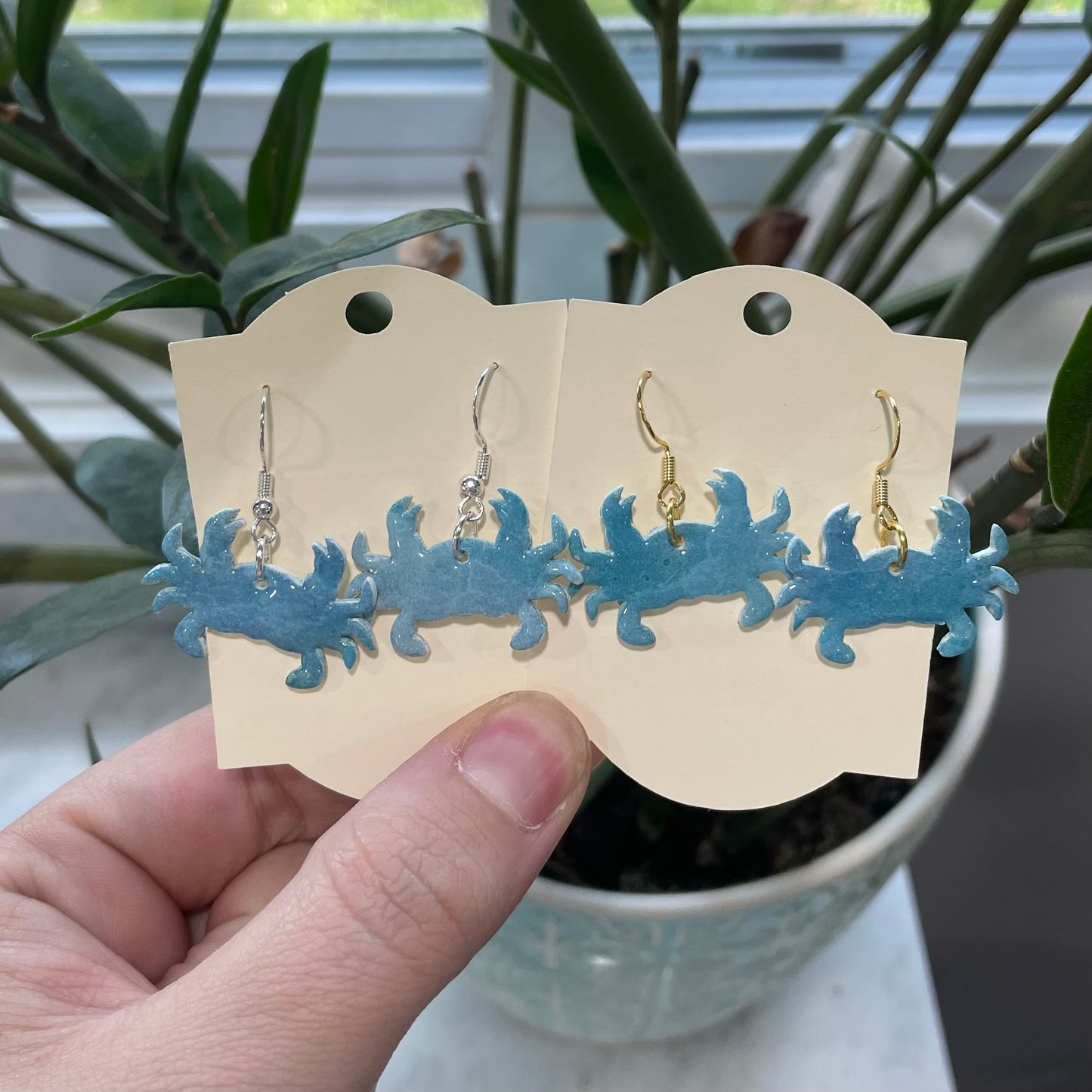 Blue Crabs