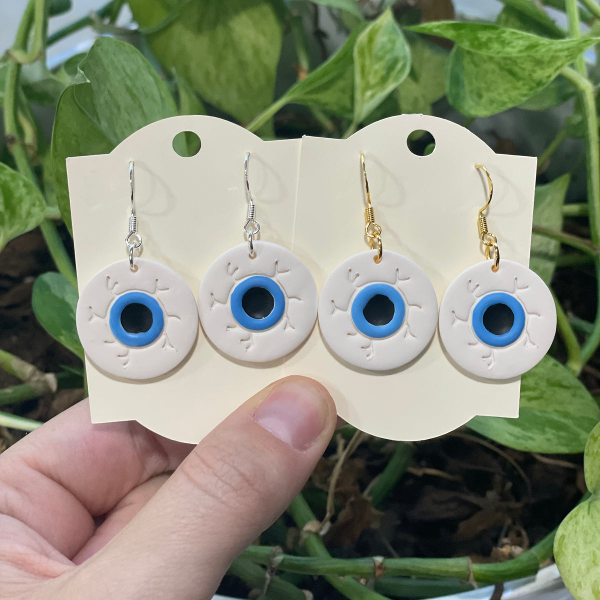 Eyeballs
