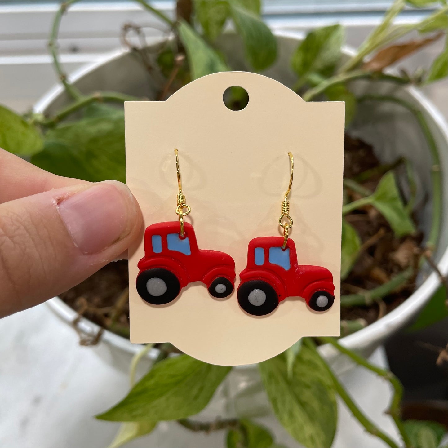 Tractors