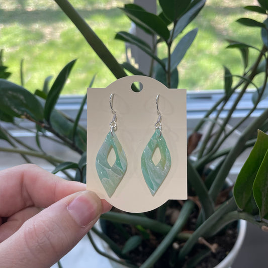 Sea Glass Reba