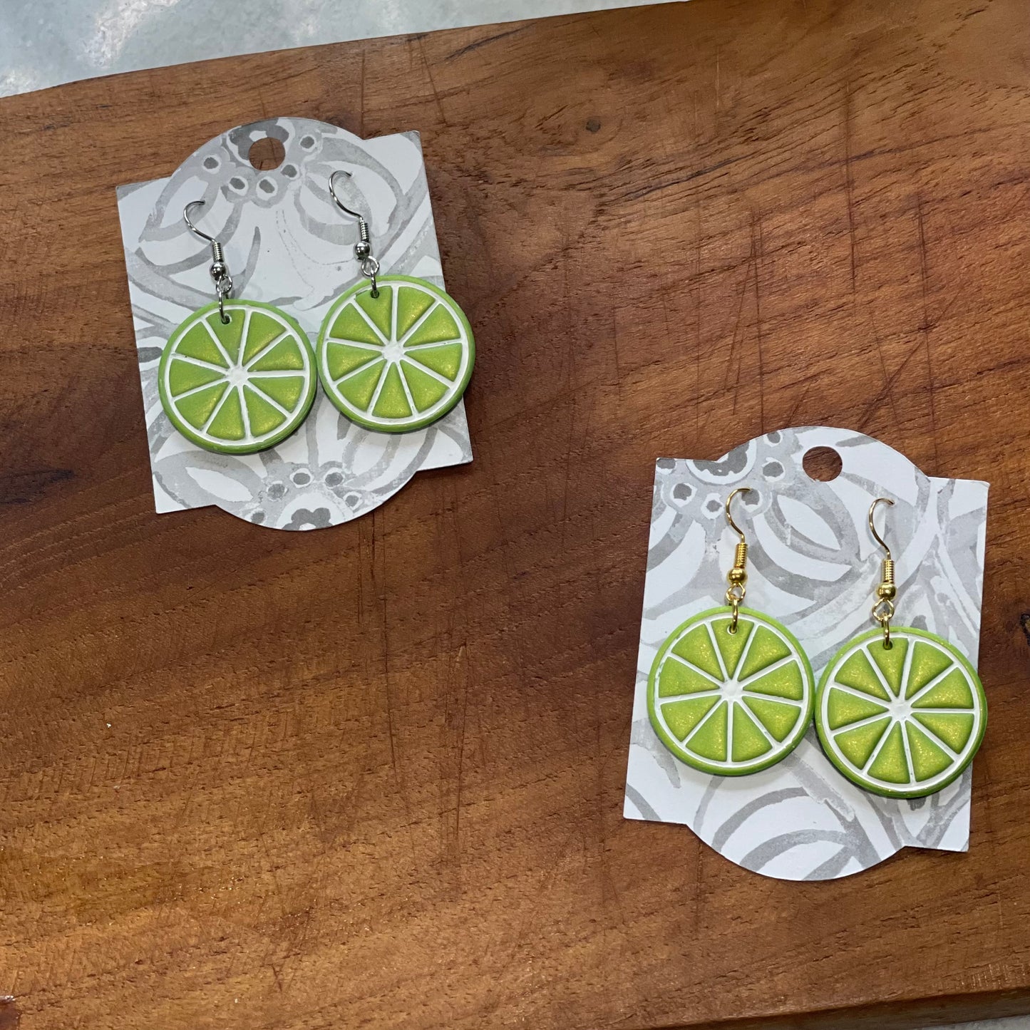 Lime Slices