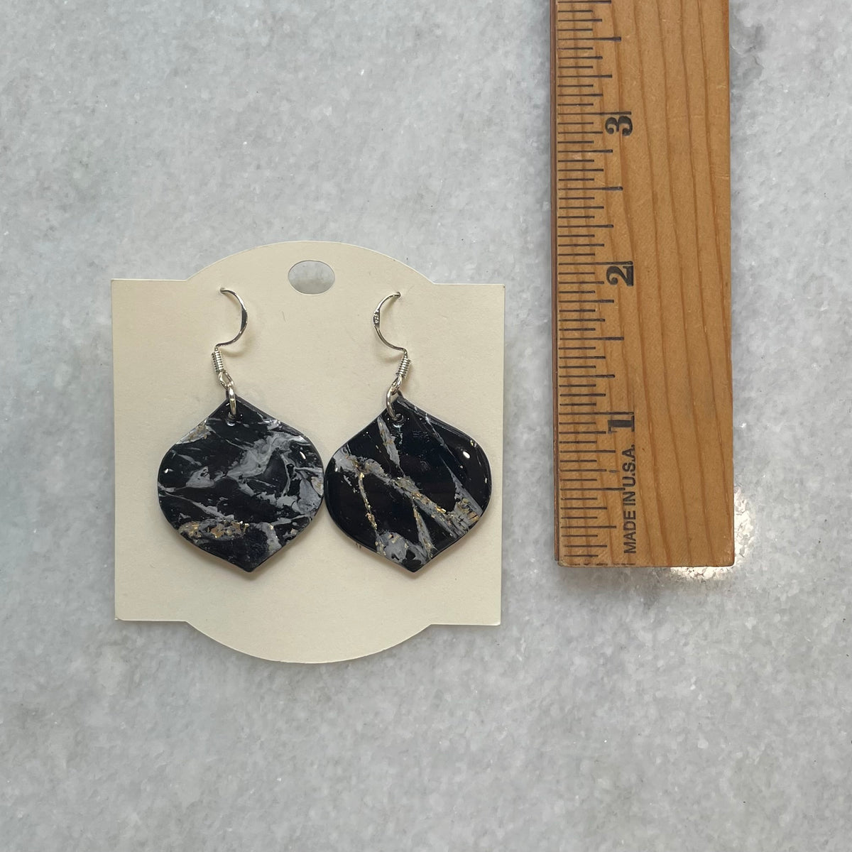 Black Marble Faith